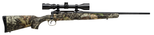 Savage Axis, Sav 57268 Axis Xp Compact Monbu 223 Rem     Weaver