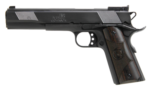 Oaks Wholesale Dist/iver 1911 Eagle Xl, Iver Eaglexl10    10mm    6in         Dlx As Blue