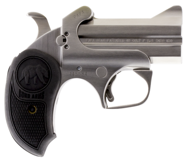 Bond Arms Papa Bear, Bapb 45c/410 3"