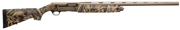 Browning Silver, Brn 011-428204 Slv Field     12 3.5 28   Mosgh Fde