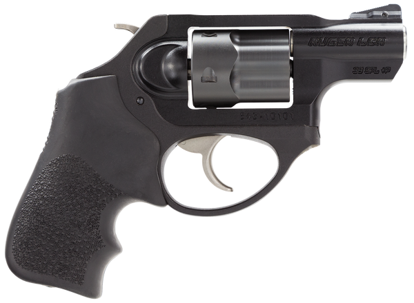 Ruger Lcrx, Rug 5430  Lcrx     38sp+p 1.875 Hog Blk