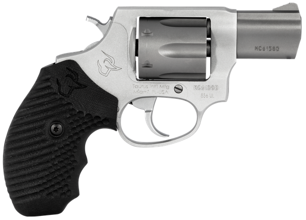 Taurus 856, Tau 2856021ulvz06 38sp Opr 2" Ss