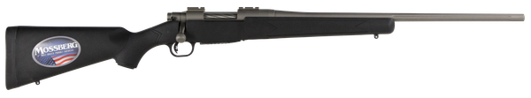 Mossberg Patriot, Moss 28007 Patriot 22 Fb 308   5+1 Syn Cerakote Ss