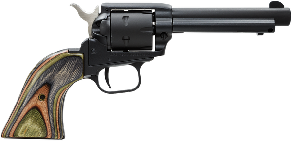 Heritage Mfg Rough Rider, Her Rr22mbs4     22/22m 4.75 Camo Blk