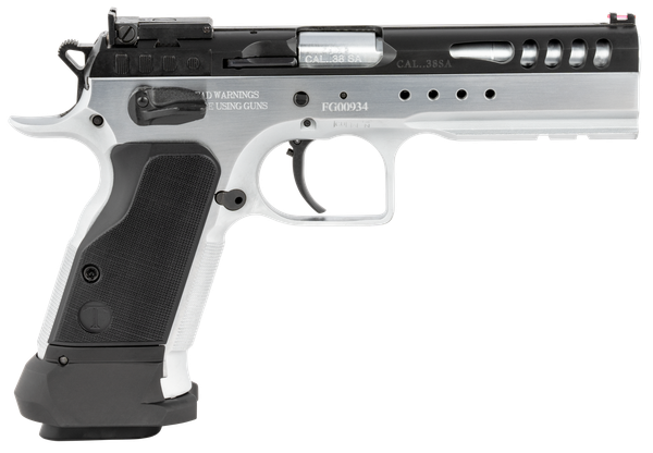 Italian Firearms Group Limited Master, Tangfolio   Tf-limmstr-38 Lmtd Master     38 Super