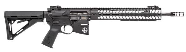 Spikes Rare Breed Crusader, Spike Str5620-m2r  Rb Crusadr Rfl  556 16" Mlok
