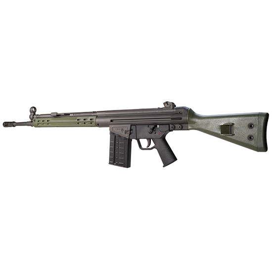 Ptr Gi 100, Ptr 100 Gi-100001 Gi  308 18in Prk Grn