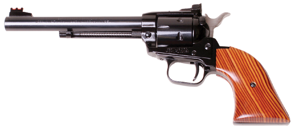 Heritage Mfg Rough Rider, Her Rr22mb6as    22/22m 6.5  Bl As