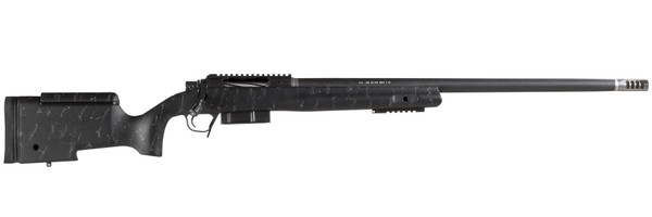 Christensen Arms Ba Tac 338lap Blk/gry 27 Tb
