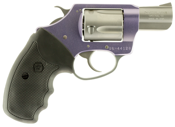 Charter Arms Undercoverette, Cha 53240 Lavender Lady 32mag 2in