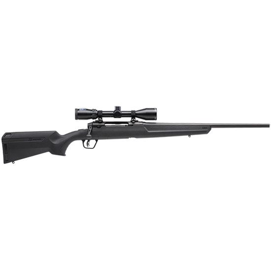 SAV AXIS II XP COMPACT 243WIN 20 BLK 3-9X40