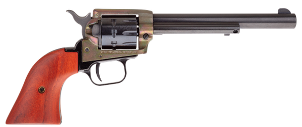 Heritage Mfg Rough Rider, Her Rr22999ch6   22lr   6.5  Ch       9rd    Coco