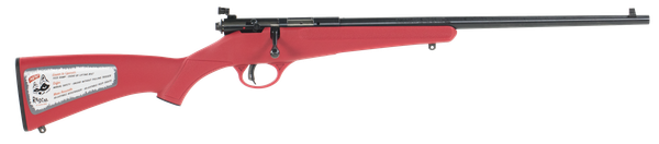 Savage Rascal, Sav 13795 Rascal     22lr Yth Red