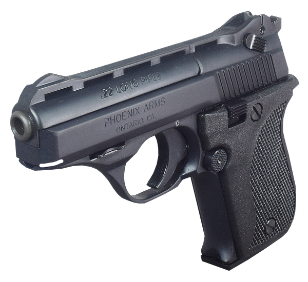 Phoenix Arms HP2ABB HP 22 LR 3" 10+1 Black Matte Black Steel Slide Black Polymer Grip