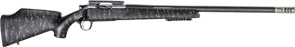 Christensen Traverse 6.5cm - 24" Tb Stainless/black-gray