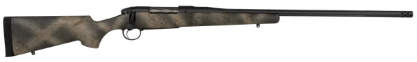 Bergara Highlander 6.5cm - 24" Grey/camo