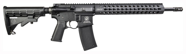Troy Carbine Cqb Spc A3 5.56mm - (.223) 16" 30rd Optic Ready