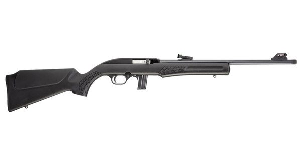 Rossi Rs22 22lr Blk/syn 18" 10+1 Tb#