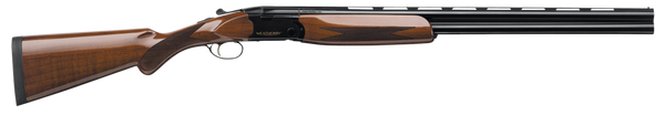 Wby Orion I O/u 12ga 3" 28"vr - Ct-3 Blued Walnut