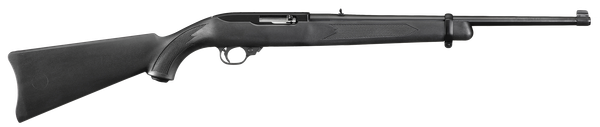 Ruger 1151 10/22 Carbine 22 LR 10+1 18.50" Satin Black Right Hand
