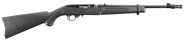 Ruger 11112 10/22 Takedown 22 LR 10+1 16.40" Black Satin Right Hand