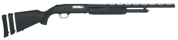 Mossberg 54210 500 Super Bantam 20 Gauge 22" 5+1 3" Blued Black Synthetic Stock Right Hand (Youth)