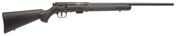 Savage, 93R17F, Bolt Action Rifle, 17HMR, 20.75" Barrel, Blue Finish, Synthetic Stock, 5Rd, AccuTrigger
