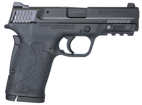 Smith & Wesson 180023 M&P Shield EZ 380 ACP 3.68" 8+1