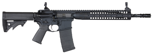 LWRC IC-SPR PLATFORM 5.56MM 14.7INCH BARREL RIFLE