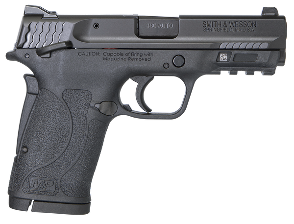 S&W M&P 2.0 380 Shield EZ .380 Auto 8rd magazine 3.6" Barrel Manual Safety