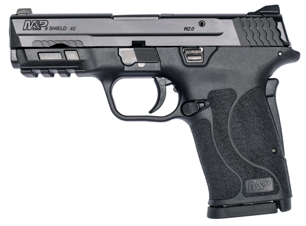 SMITH & WESSON M&P 9 SHIELD EZ Handgun 9mm Luger 8rd Magazine 3.675" Barrel NO Manual Thumb Safety