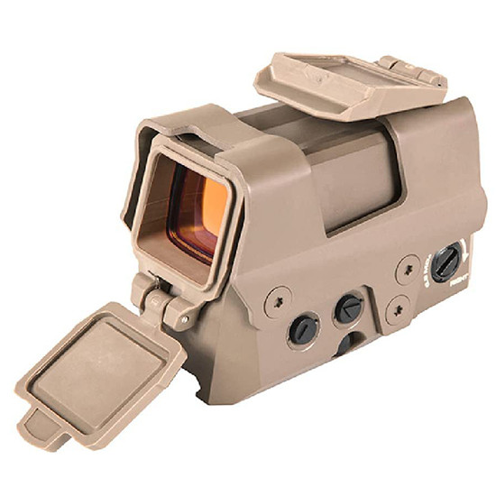 SIG SAUER ROMEO8T RED DOT BALL CIRCLE DOT FDE