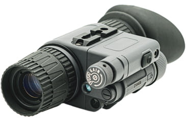 Armasight MNVD-51 Pinnacle Gen 3 IIT, Multi-Purpose Night Vision Monocular, 51 Degree FOV, Gray