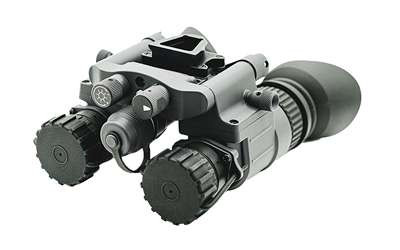 Armasight NSGNYX15M5G9DX2 BNVD-51 Gen 3 Night Vision Black