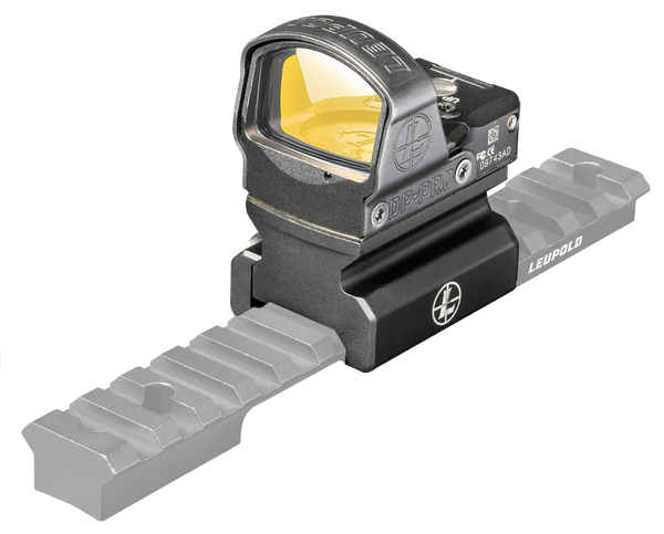 Leupold Deltapoint Pro, Leu 177156 D-point Pro Reflex Sight 2.5 Moa W/mnt