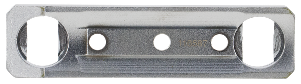 Leupold Base Dual Dovetail 1pc - S&w Classic Silver