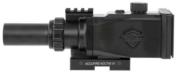 Accufire Technology Inc Noctis, Accufire Noctis V1 Digital Scope 3.8x23x