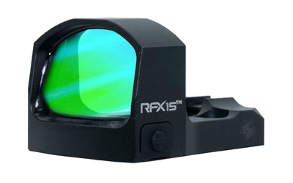 Viridian Weapon Technologies Rfx-15 1x17 Micro Green Dot