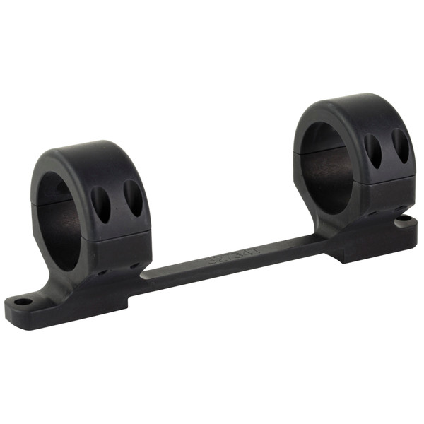 Dnz Remington 700 La Right Hand High 34mm Black