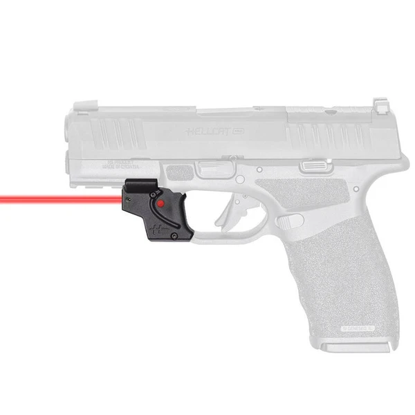 Viridian E-Series Red Laser for Springfield Hellcat PRO