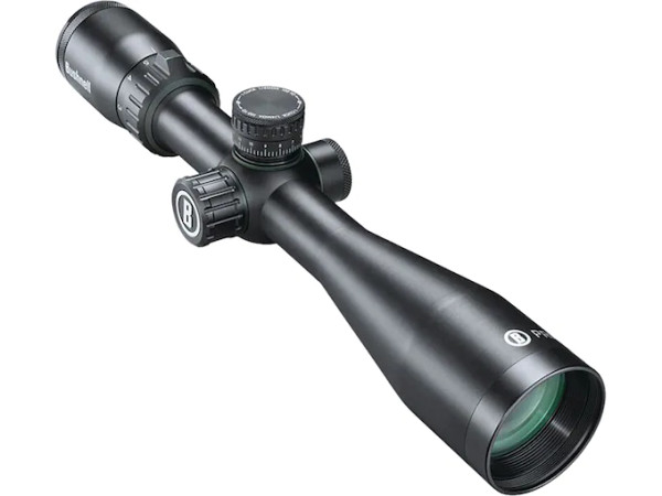 Bushnell Prime Rifle Scope 3-12x 40mm Multi-X Reticle Matte
