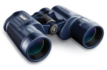 Bushnell Binocluars 10x42mm Black Porro BAK-4