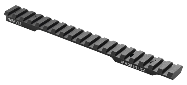 Weaver Mounts Multi-slot, Weav 99610 Ext Multi Slot Base Savage Axis &2 8/40
