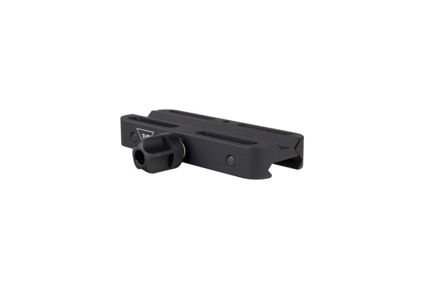 Trijicon QLOC Quick Release Standard Mount Fits Trij ACOG/VCOG Picatinny Anodized Finish Black