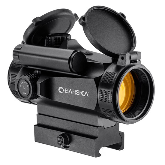 BARSKA 1X30 HQ RED DOT SIGHT