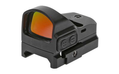 Truglo Red-dot Micro Tru-tec - Glock 3-moa Dot Doctor Mnt Blk