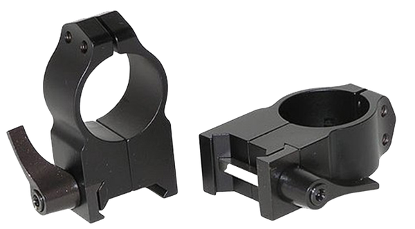 Warne Maxima, Warne 203lm Qd Ring 1in Xh         Mat