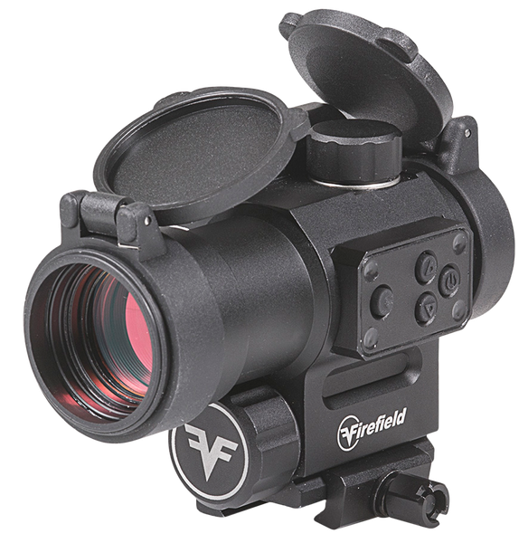 Firefield Impulse, Firefield Ff26020   Impulse 1x30 Red Lsr