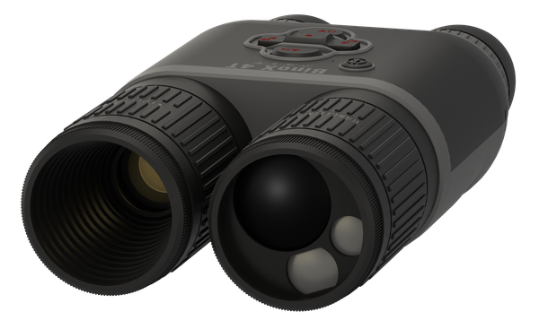Atn Binox-4t, Atn Tibnbx4641l   Binox-4t 1-10x 640x480 W/rng Fnd