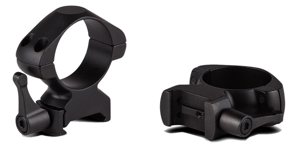 Konus Steel Rings, Konus 7406  Steel Rings Qd 1in  Hi